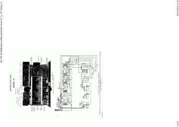 Atwater Kent 55FC ;Late schematic circuit diagram